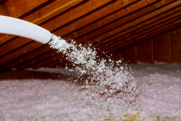 Types of Insulation We Offer in Quincy, FL
